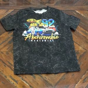Abercrombie graphic T-shirt